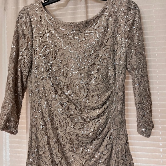 Alex Evenings Dress - Picture 2 of 11